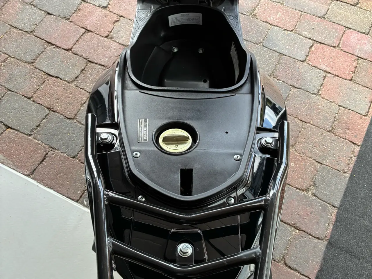 Billede 8 - Vga Street X 45 km 2025. 1900 km