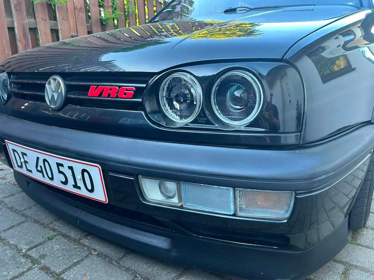 Billede 11 - Vw golf 3 vr6