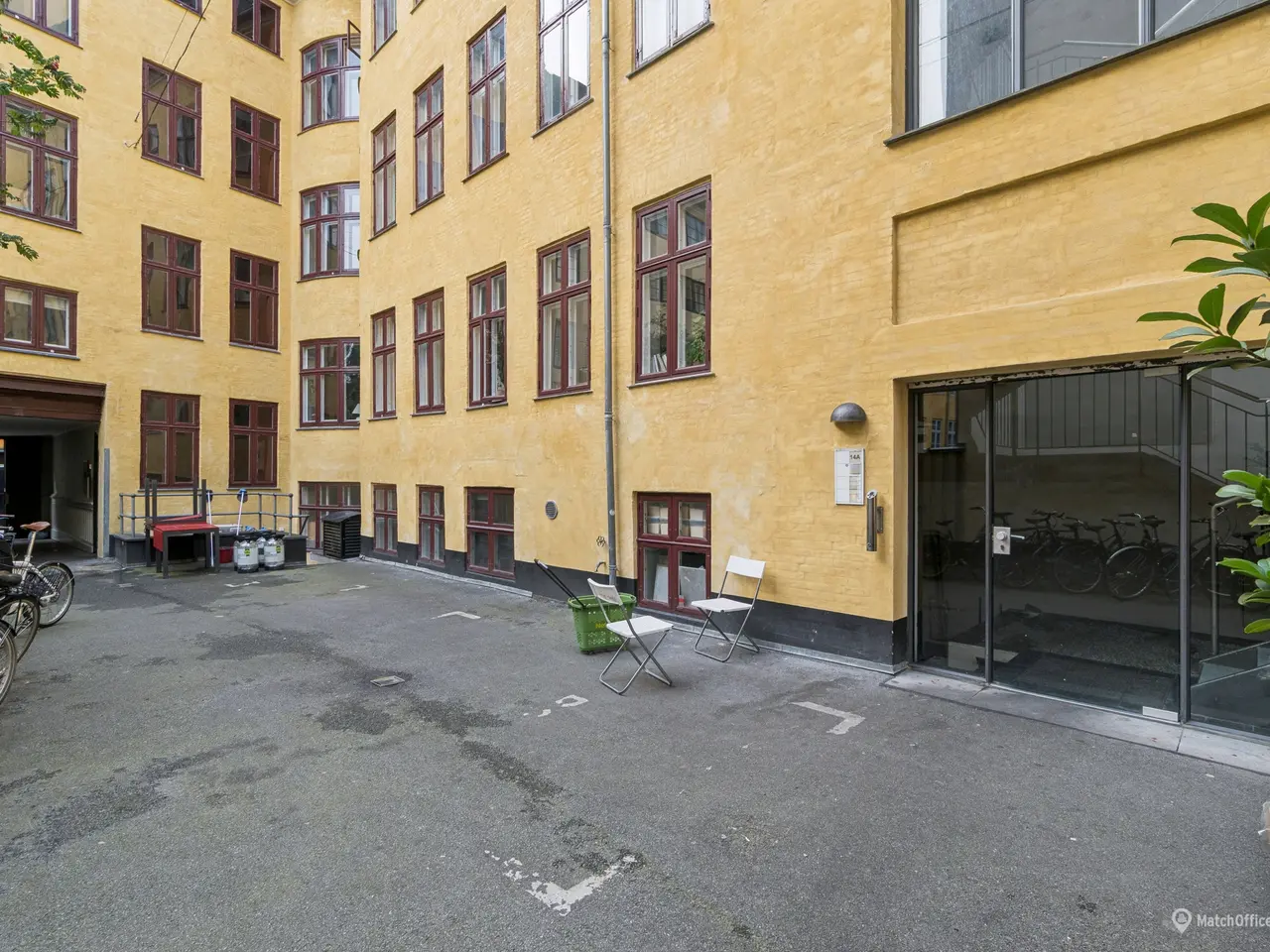 Billede 2 - Flotte kontorlokaler helt centralt i København