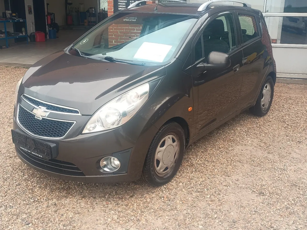 Billede 2 - Chevrolet Spark 1,0 LS