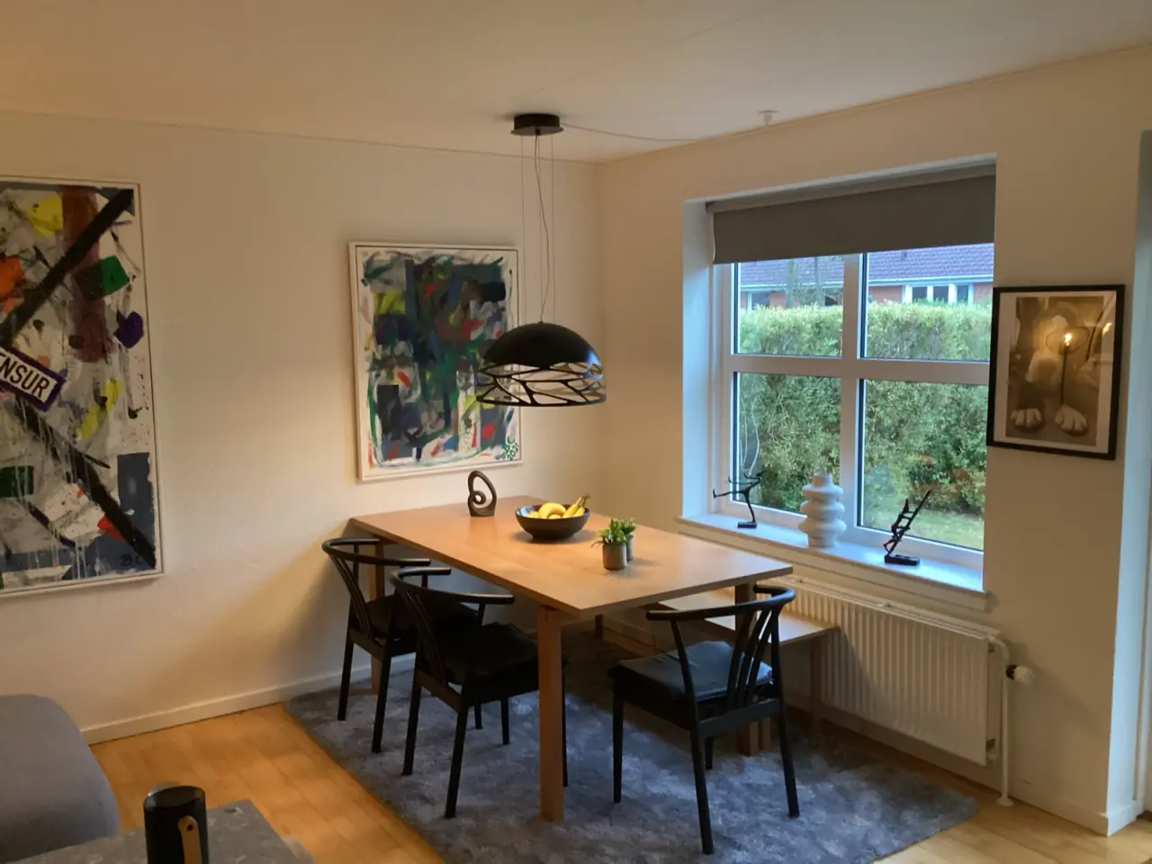 Billede 2 - Fed Lodes Kelly Pendel Ø 50 cm i Mat Sort