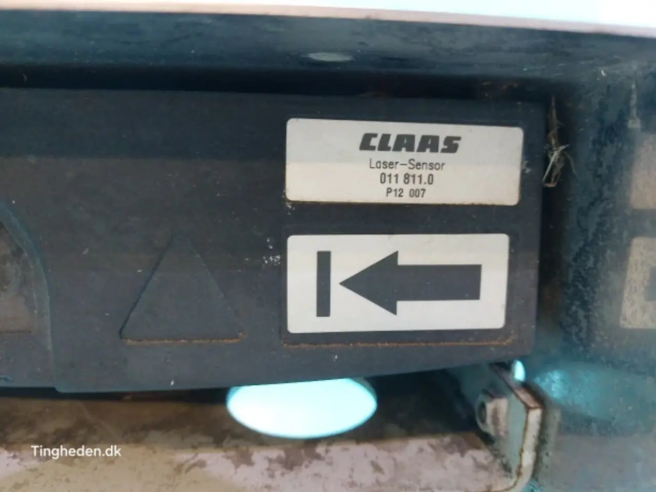 Billede 6 - Claas Laser Sensor 011811.0