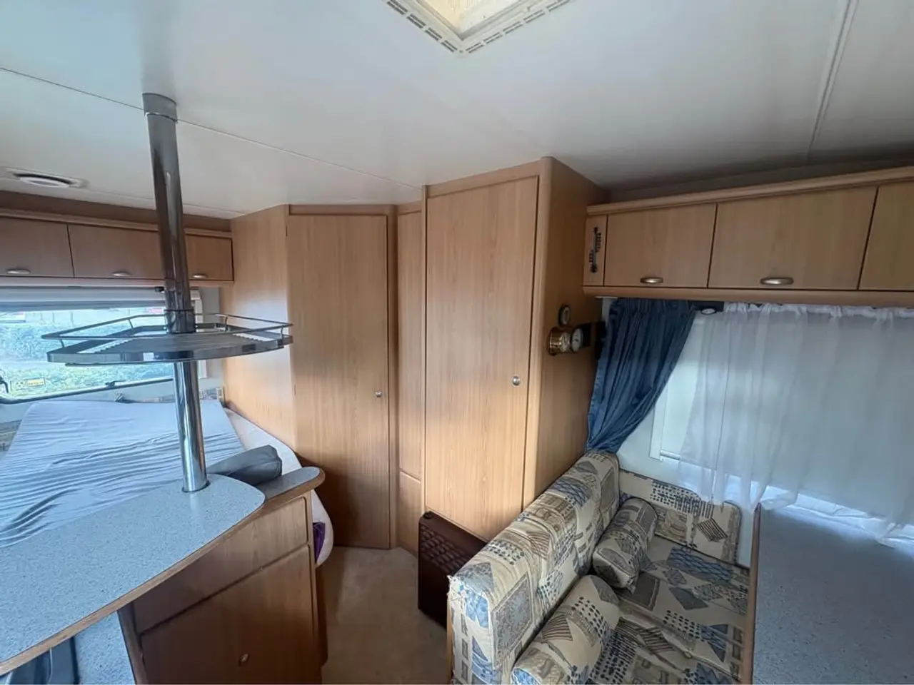 Billede 5 - Bürstner campingvogn