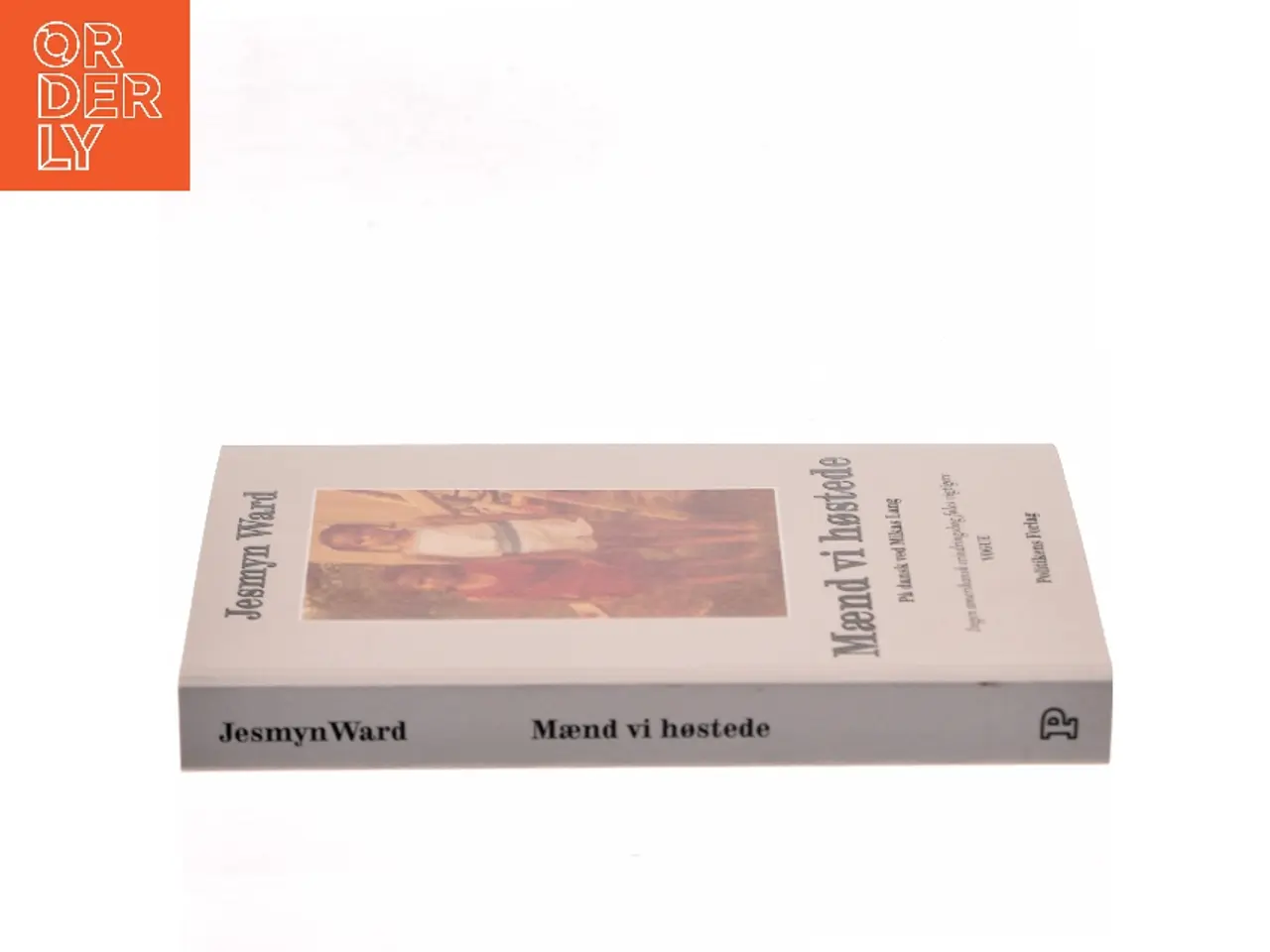 Billede 2 - Mænd vi høstede : memoirer af Jesmyn Ward (Bog)