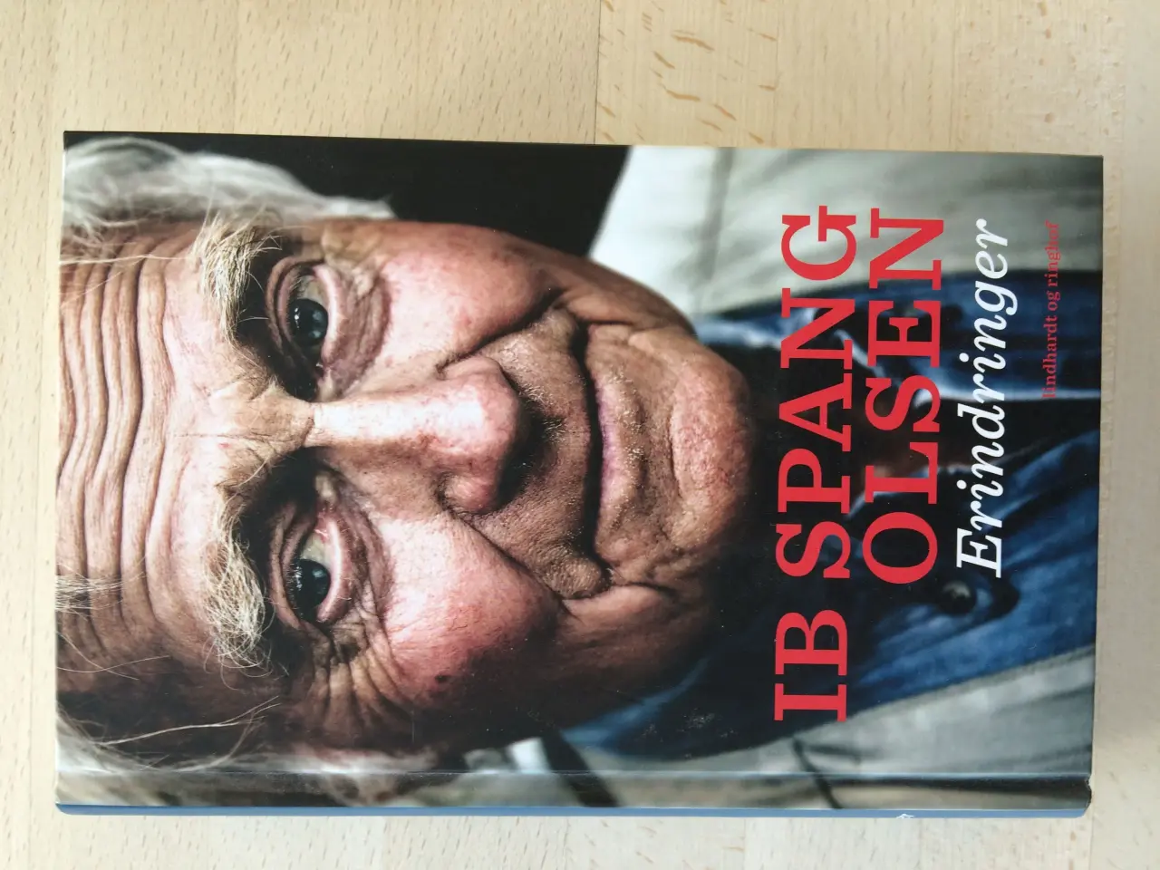 Billede 1 - Erindringer 1921-1961, Ib Spang Olsen