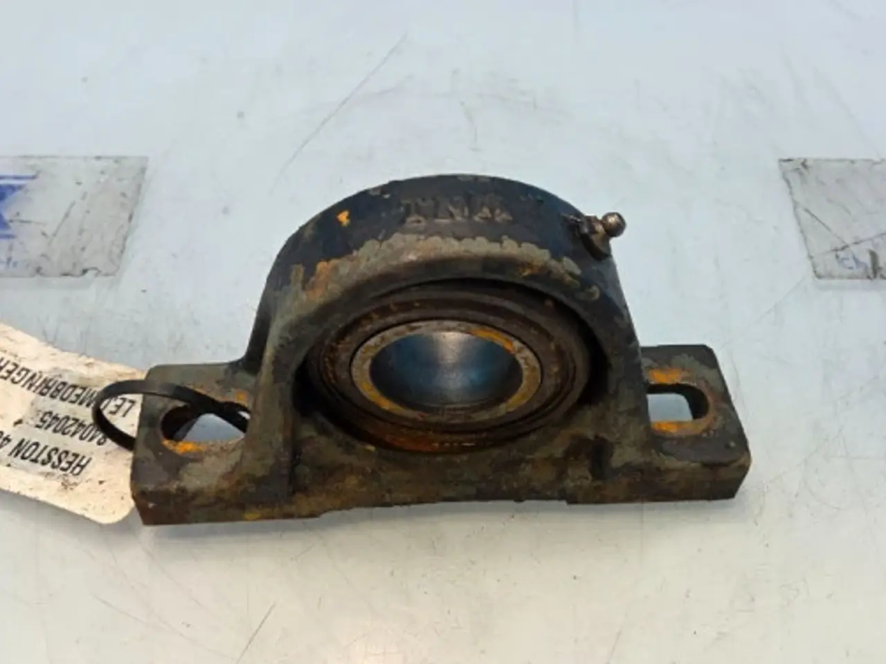 Billede 6 - Hesston 4860S Lejemedbringer 84042045