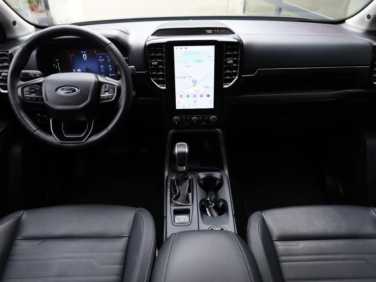 Billede 5 - Ford Ranger 2,0 EcoBlue Limited Db.Kab aut.