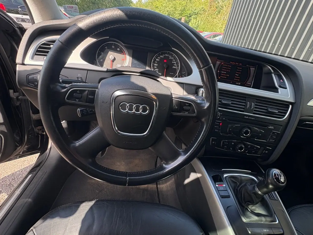 Billede 10 - Audi A4 1,8 TFSi 160 Avant