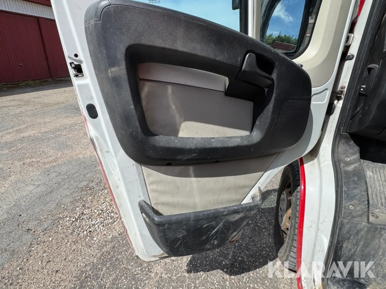 Billede 6 - Varebil Citroën Jumper 2,2 Kassevogn