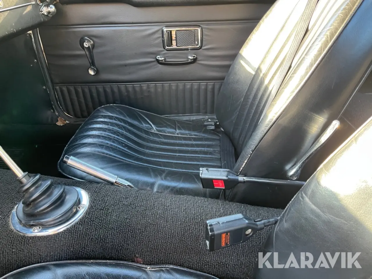 Billede 12 - Veteranbil MGB cabriolet
