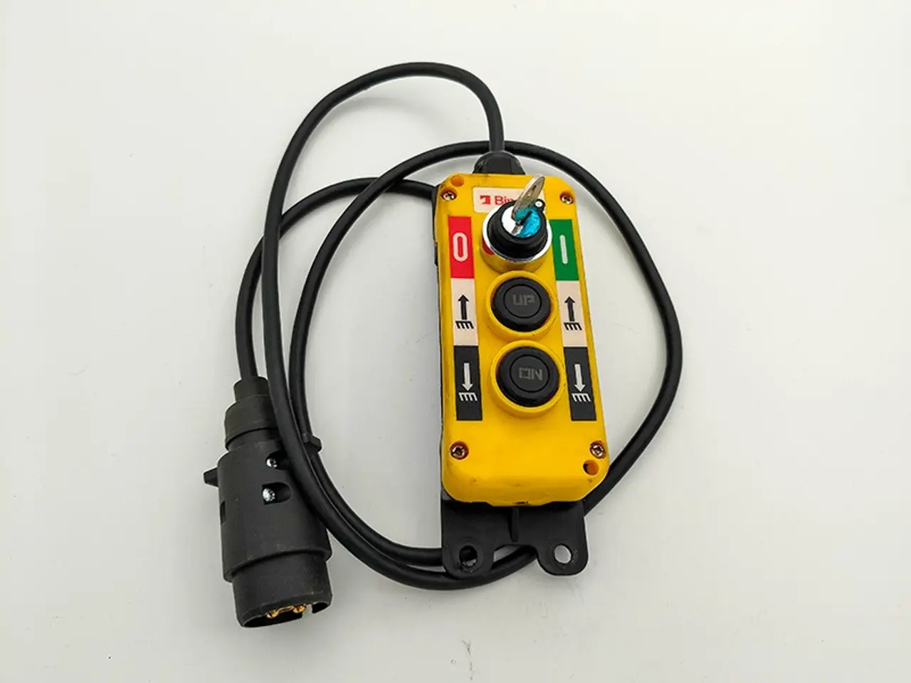 Billede 3 - Fjernbetjening kabel Eduard - Binotto
