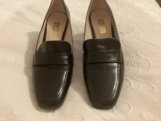Gabor Midnight blue elegant shoes size 41