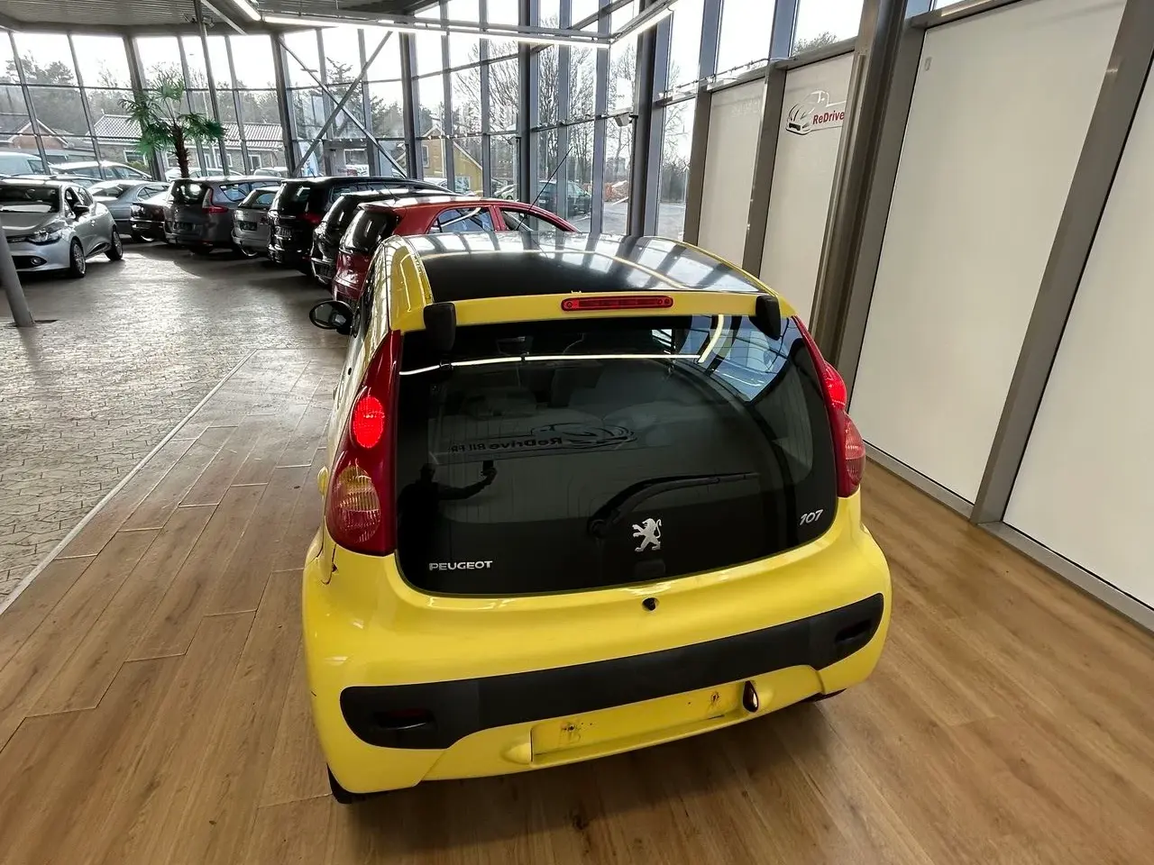 Billede 5 - Peugeot 107 1,0 Cool 68HK 5d