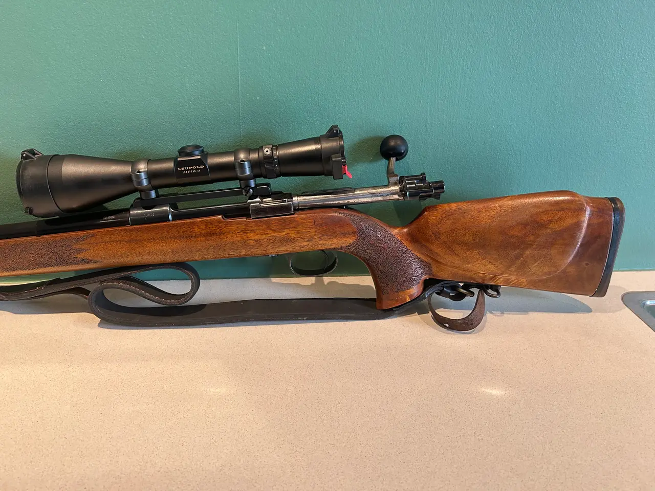 Billede 2 - Jagtriffel .264 Winchester Magnum