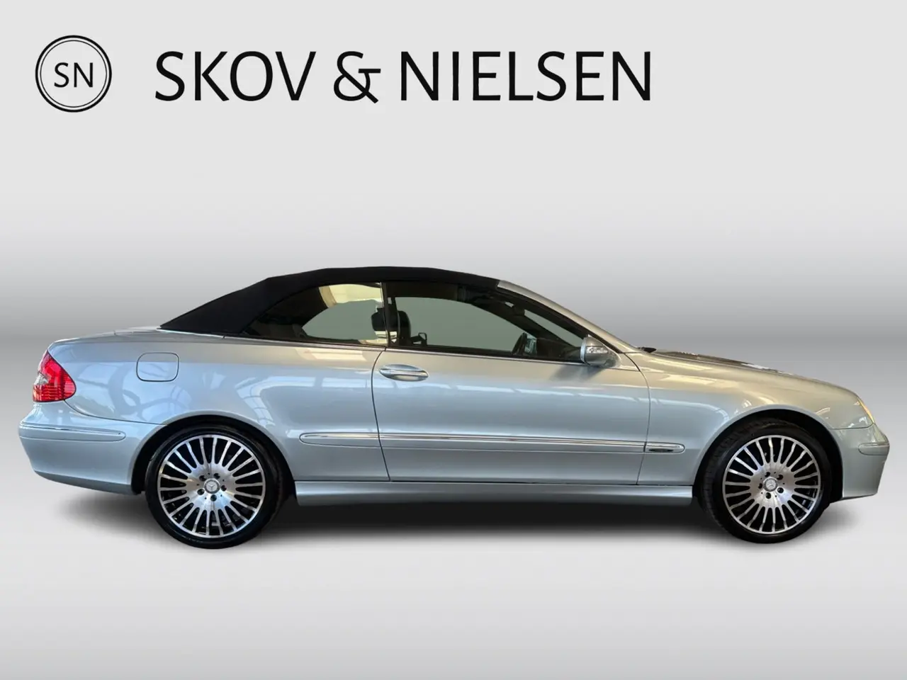 Billede 7 - Mercedes CLK280 3,0 Avantgarde Cabriolet aut.
