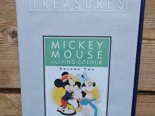 Disney Treasures Mickey Mouse in Living Colour 2