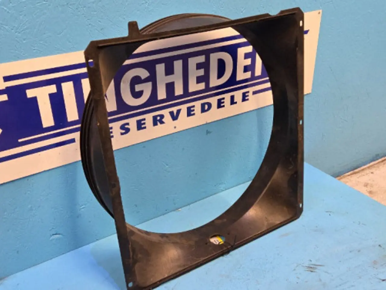 Billede 9 - John Deere 6068 Ventilatorhus 2040689B