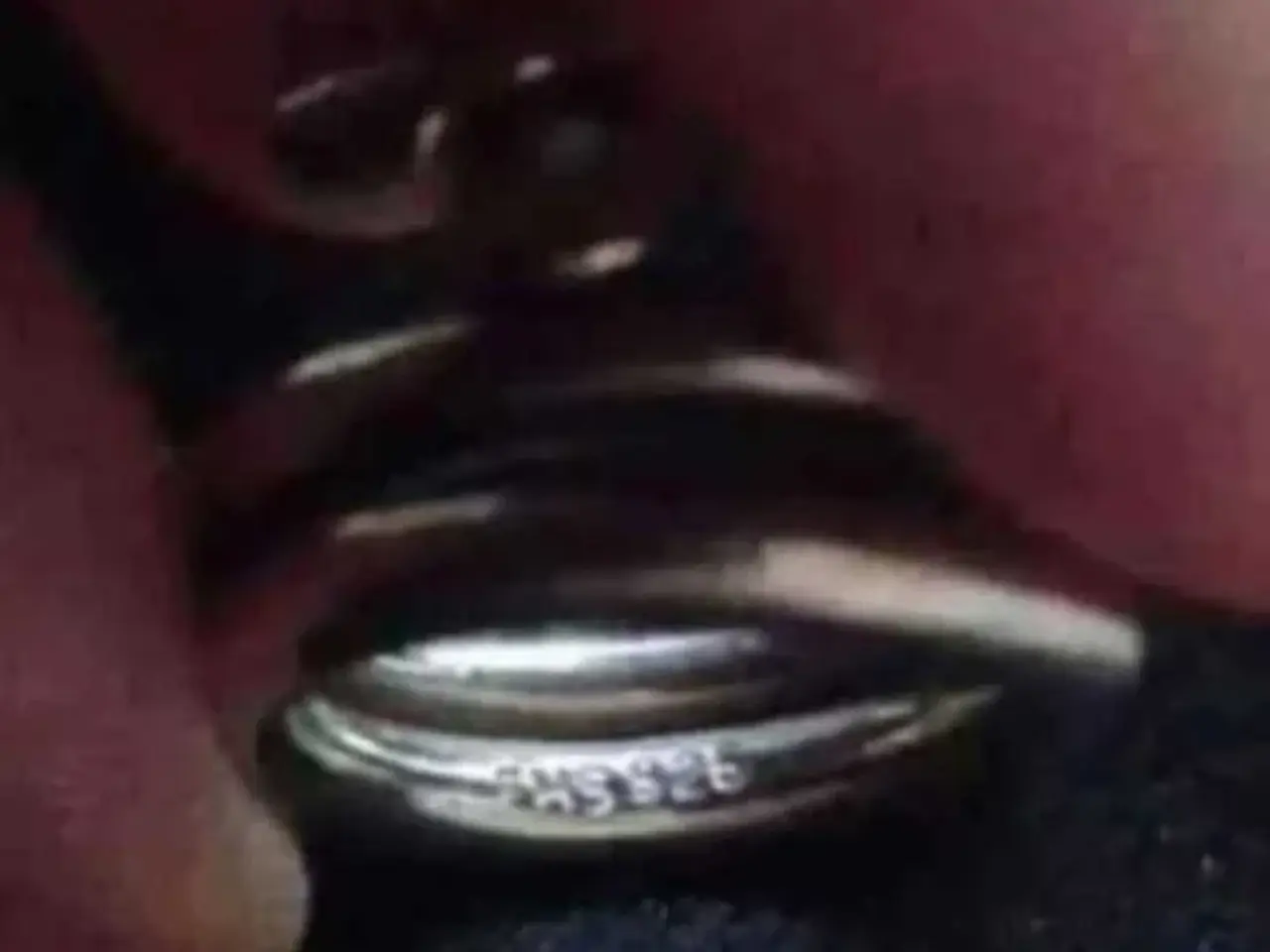 Billede 3 - Heiring - Fingerring - Str 52