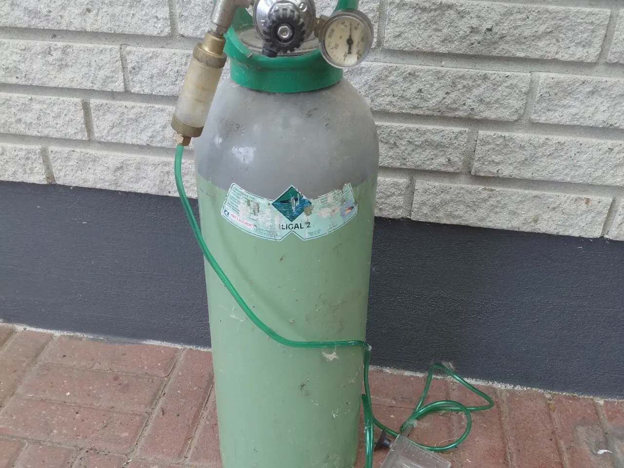 Billede 1 - Co2 