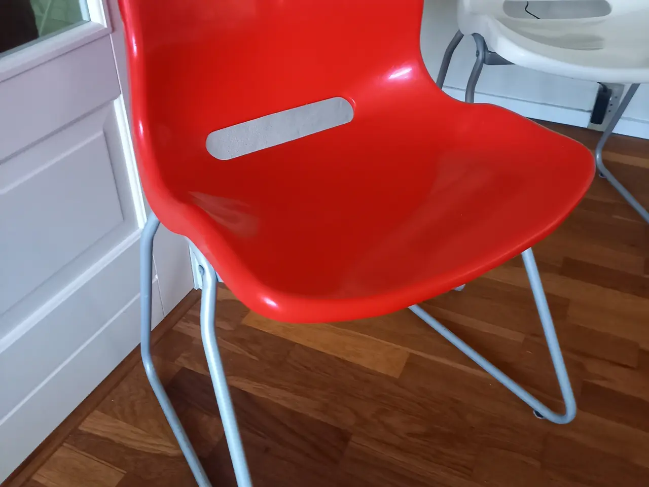 Billede 5 - Vintage Ikea "SNILLE" plast og stål 1990'erne