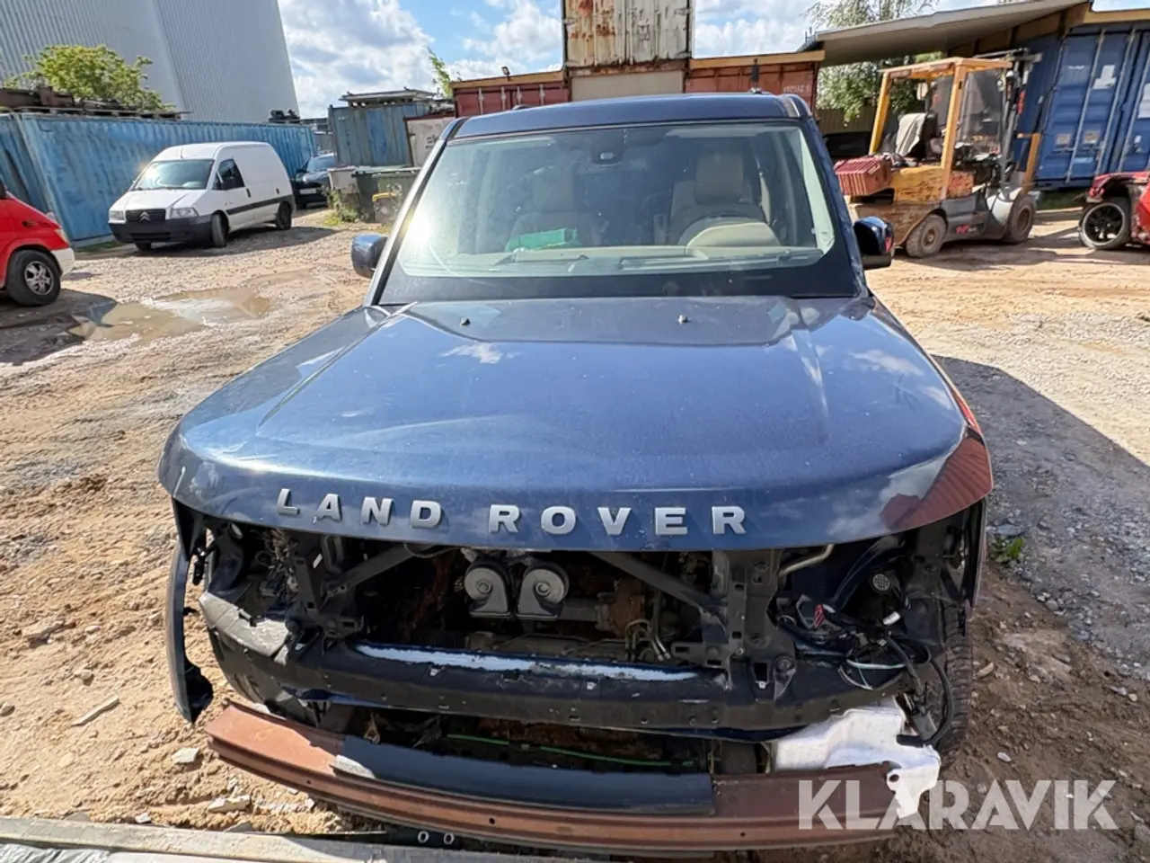 Billede 6 - Varebil Land Rover Discovery 4