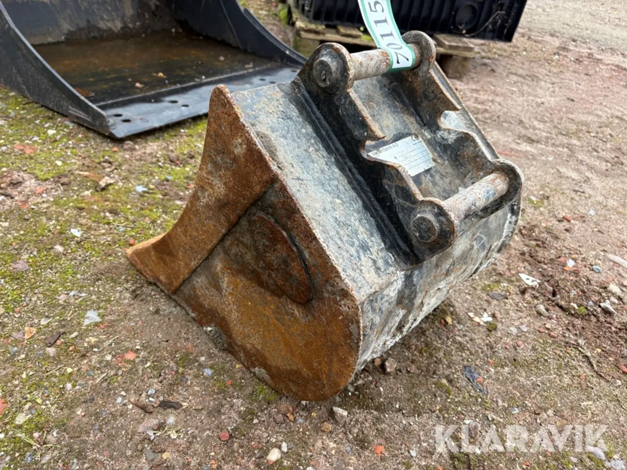 Billede 5 - Skovl Kirk Maskinfabrik 12036