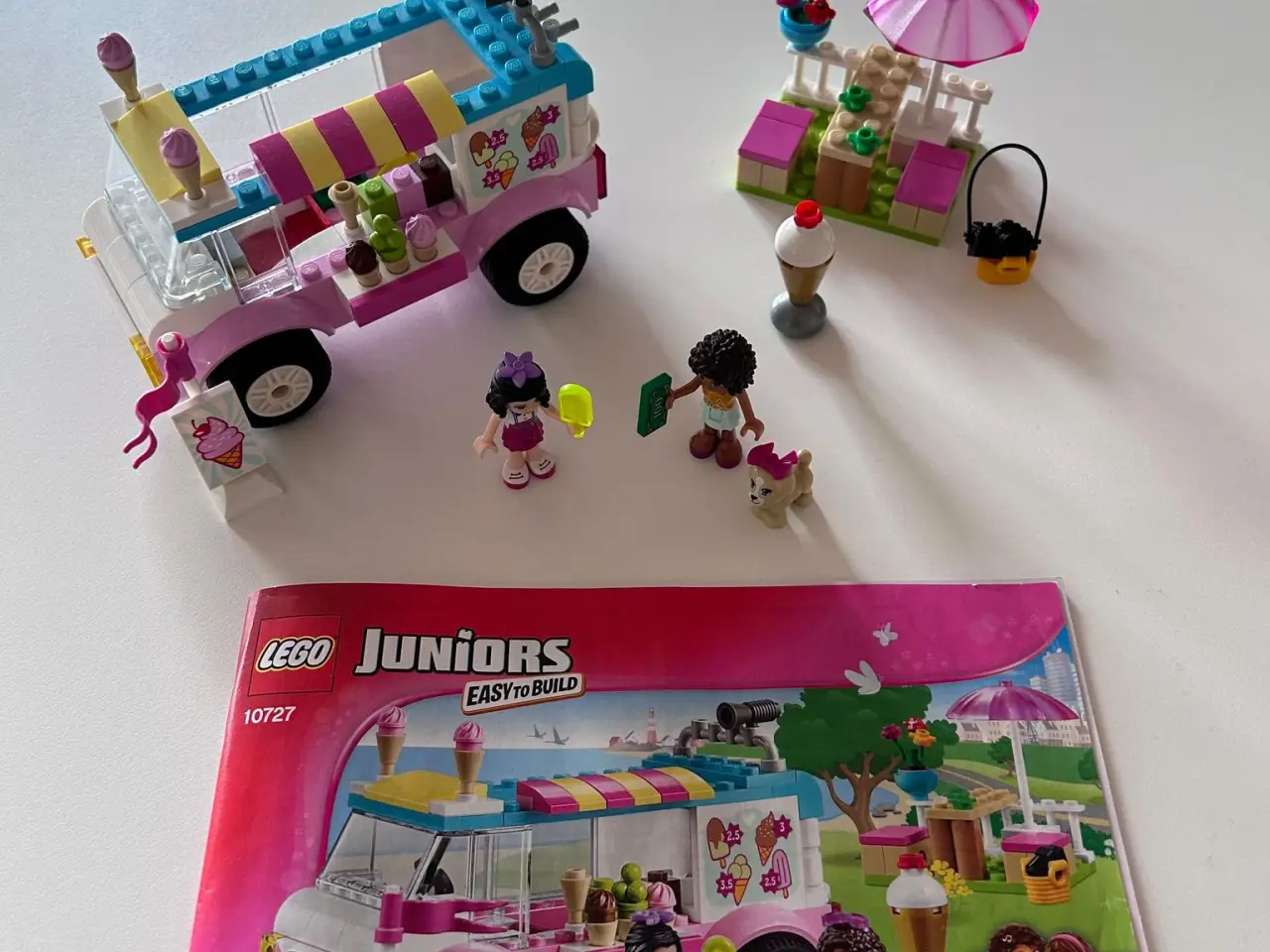 Billede 7 - LEGO Friends, 7 forskellige sæt