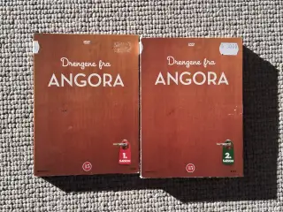 Drengene fra Angora sæson 1 og 2