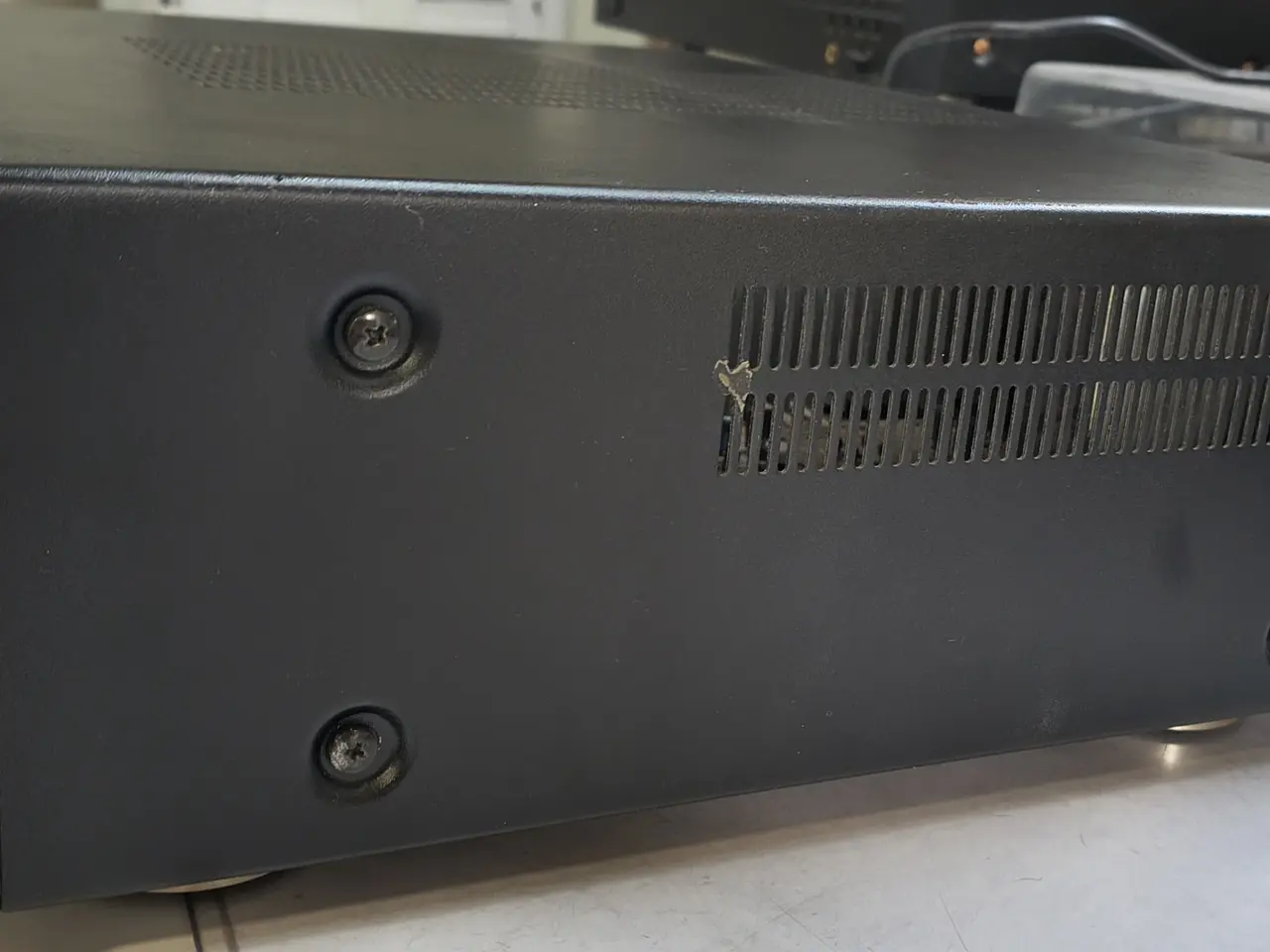 Billede 2 - Vintage Luxman forstærker