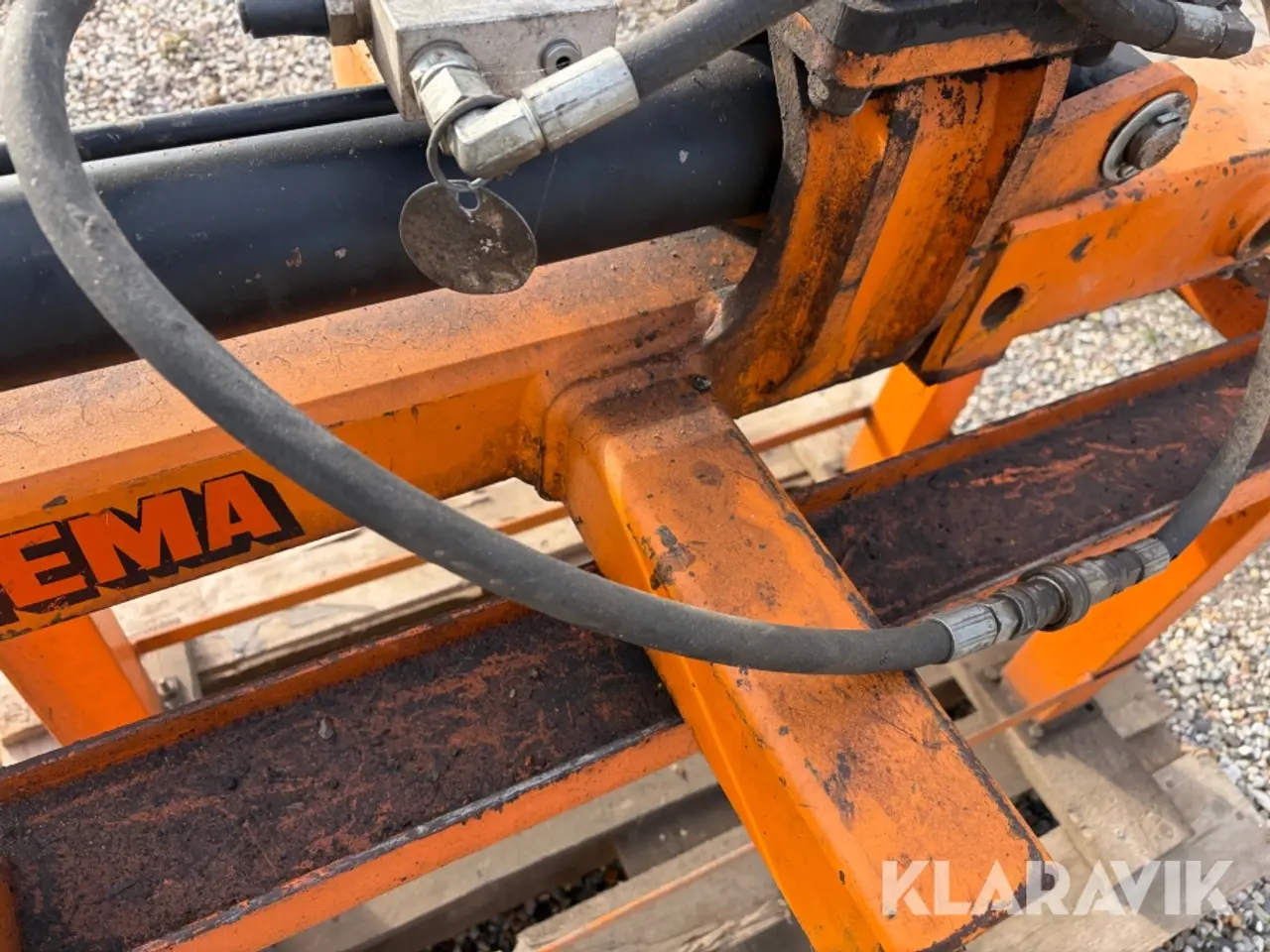 Billede 10 - Klemmeklo Hema KPA 2550 1 styk