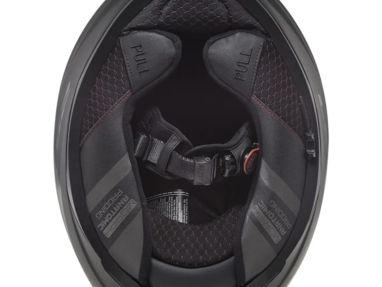 Billede 7 - LS2 Vector 2 Matt Black