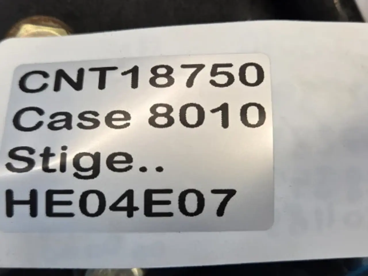 Billede 20 - Case 8010 Stige 87283973