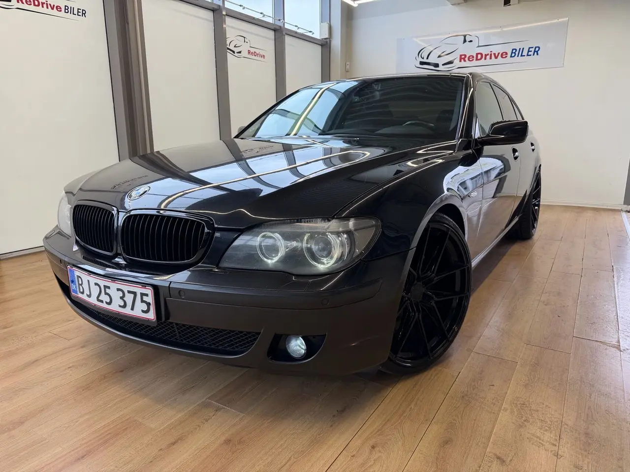 Billede 2 - BMW 740Li 4,0 306HK 6g Aut.