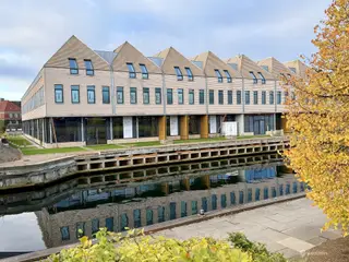 Proviantgården. Kuglegården