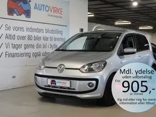 VW up 1,0 MPI BMT Style 60HK 5d