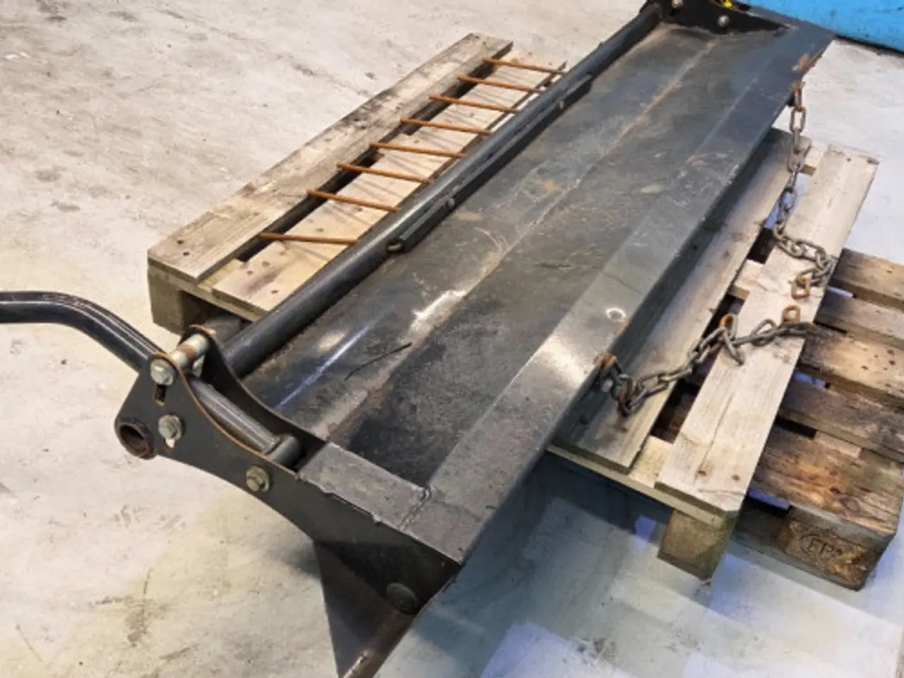 Billede 11 - New Holland BB9090 Vindspejl 700143959