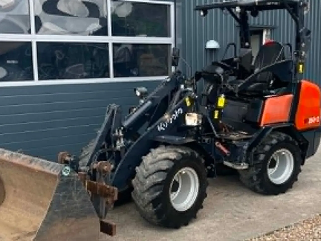 Billede 1 - Kubota RT260-2