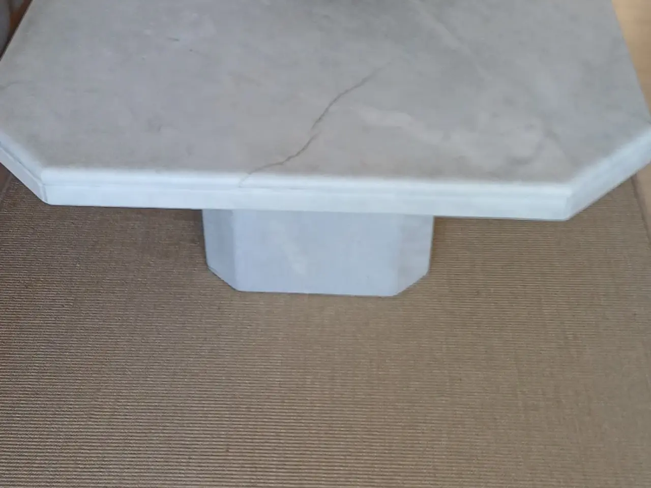 Billede 1 - Marmobord 1x1 meter