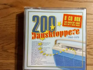 200 dansktoppere