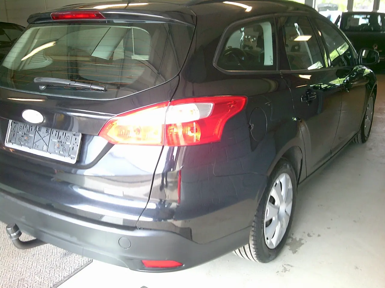 Billede 4 - Ford Focus 1,6 TDCi 95 Trend stc.