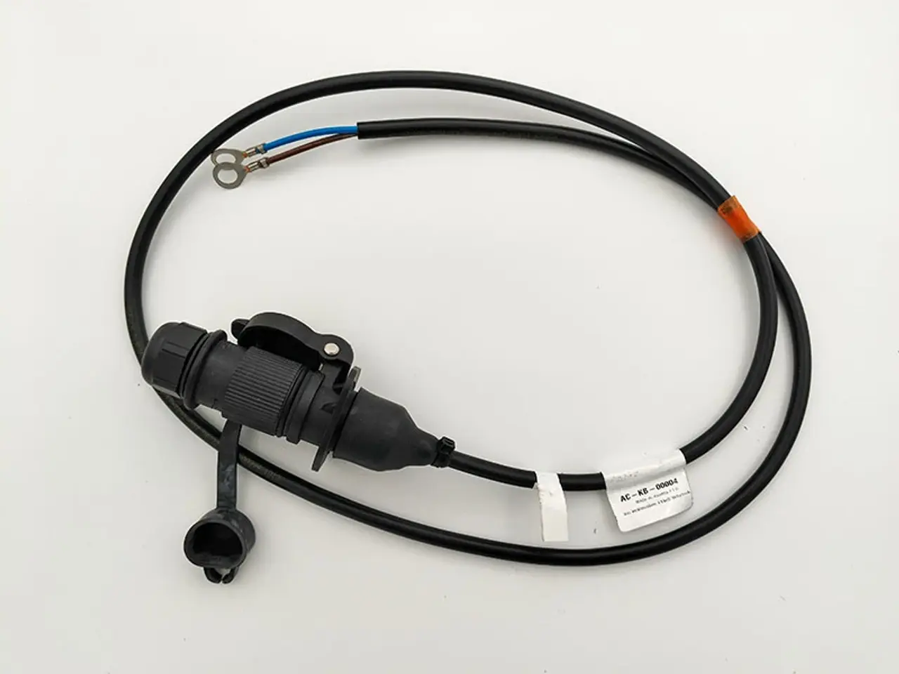 Billede 3 - Ladekabel komp. Eduard