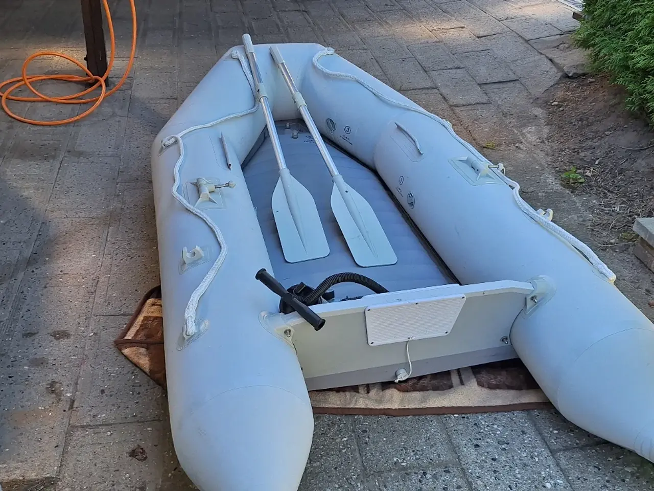 Billede 5 - Gummibåd M 250 og Suzuki 2.5 hk