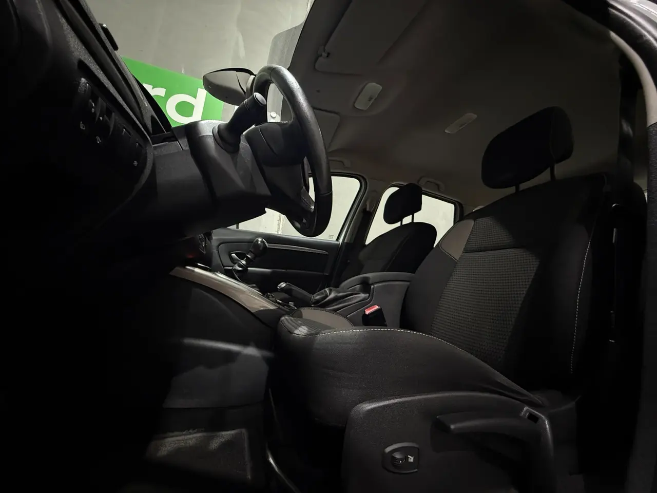 Billede 8 - Renault Scenic XMod 1,5 dCi 110 Bose Edition