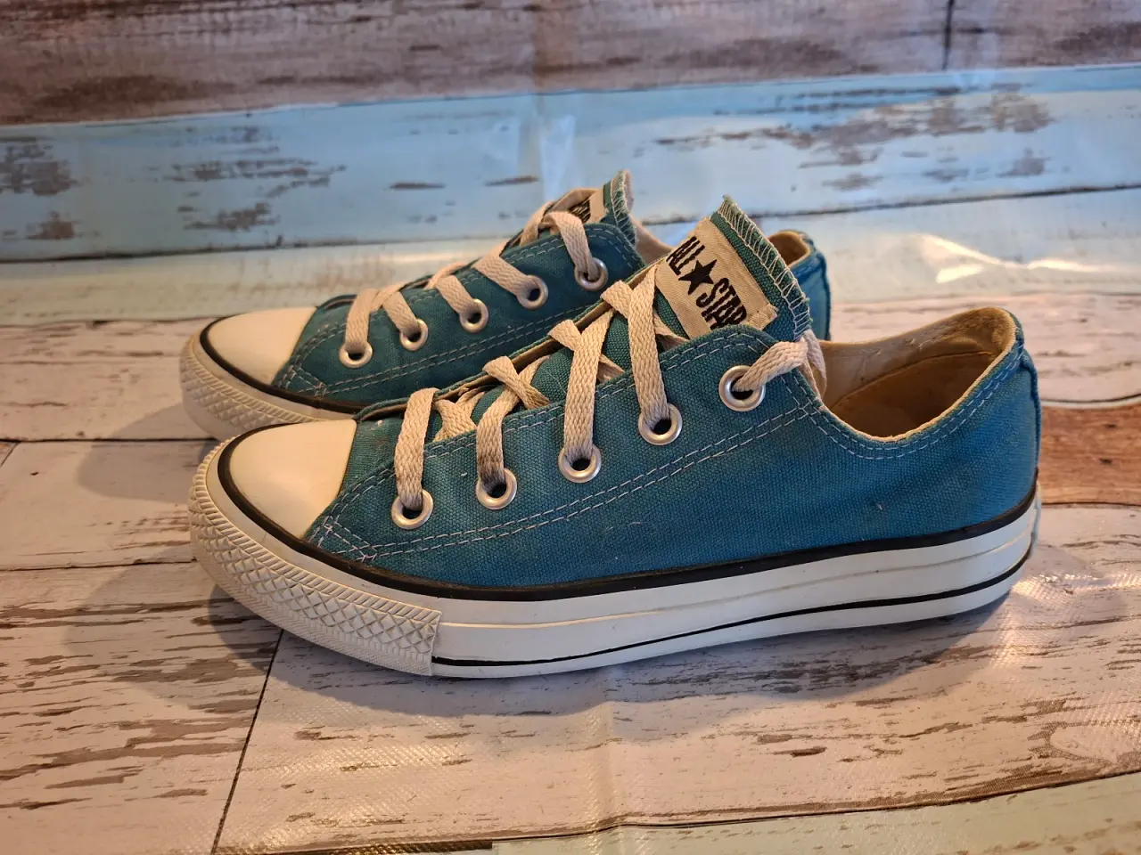Billede 4 - Converse All Star - bud modtages