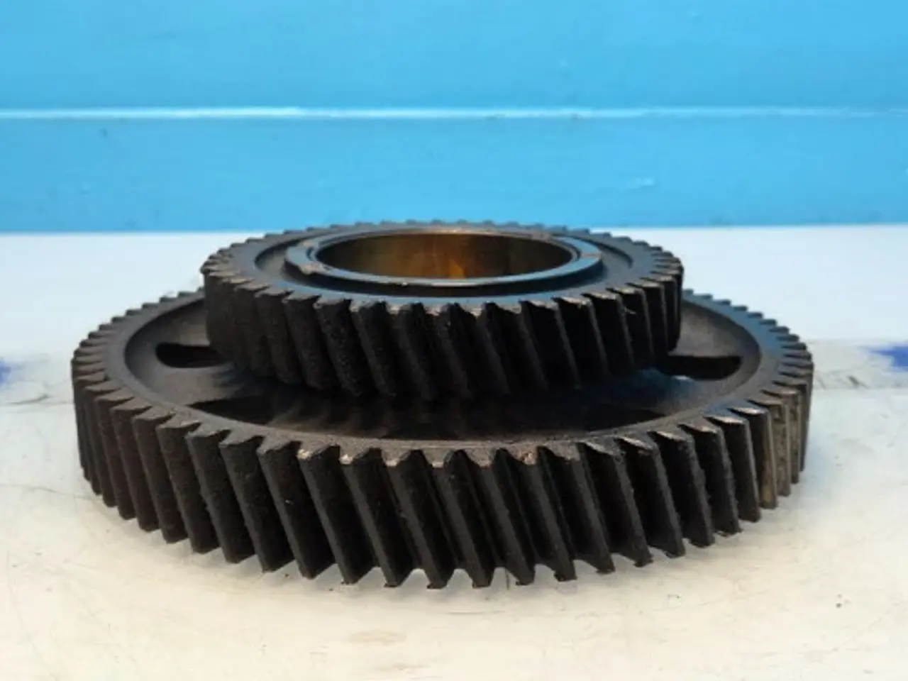 Billede 8 - Iveco Cursor13 Tandhjul 500339012