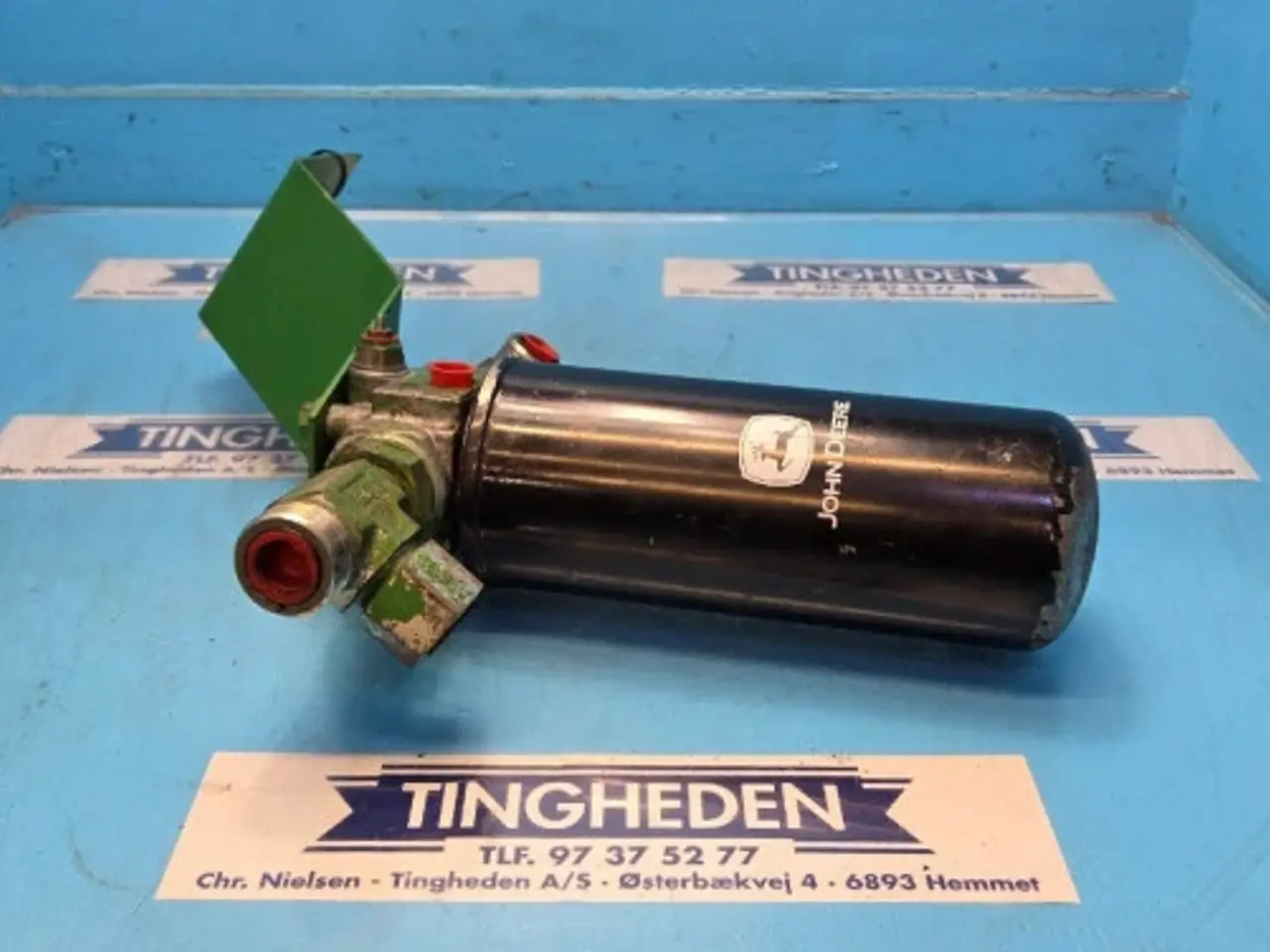 Billede 1 - John Deere 2056 Filterhus AZ46022
