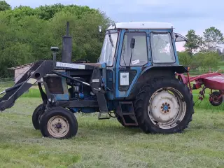 Skårlægning af græs