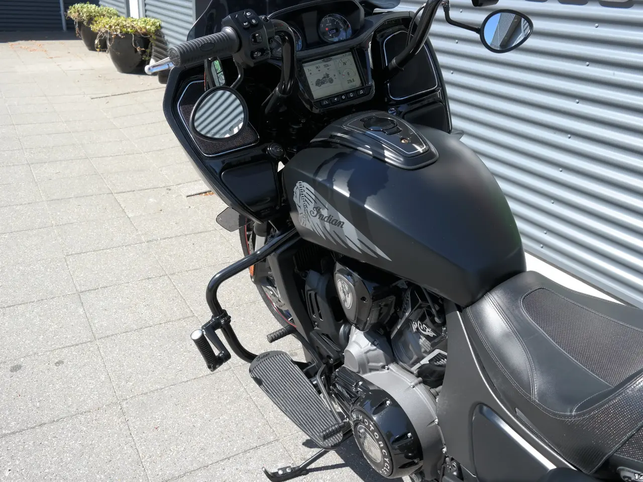 Billede 23 - Indian Challenger Dark Horse MC-SYD BYTTER GERNE