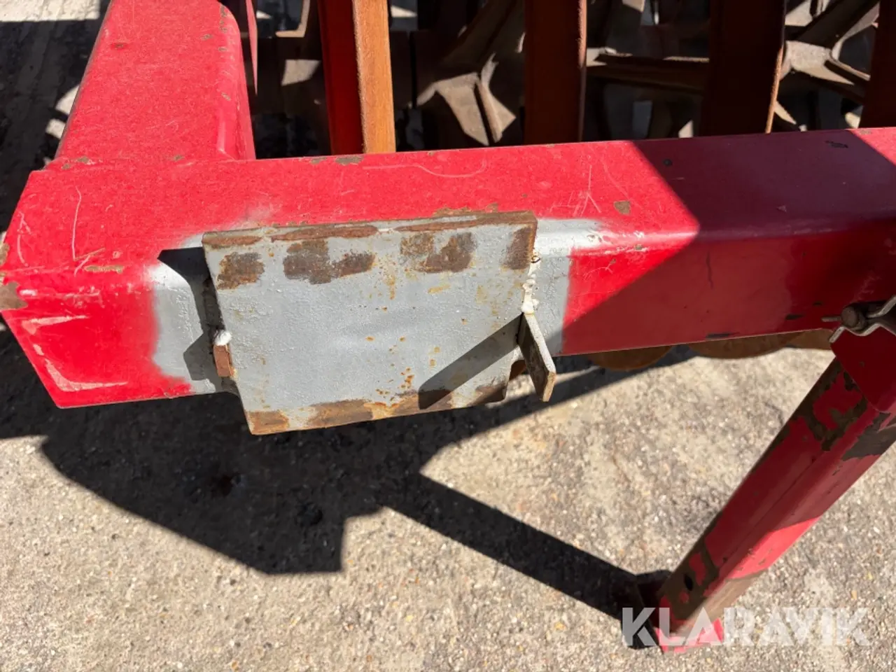 Billede 12 - Frontpakker HE-VA 150