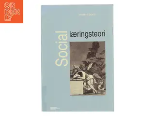 Social læringsteori af Anders Buch (Bog)